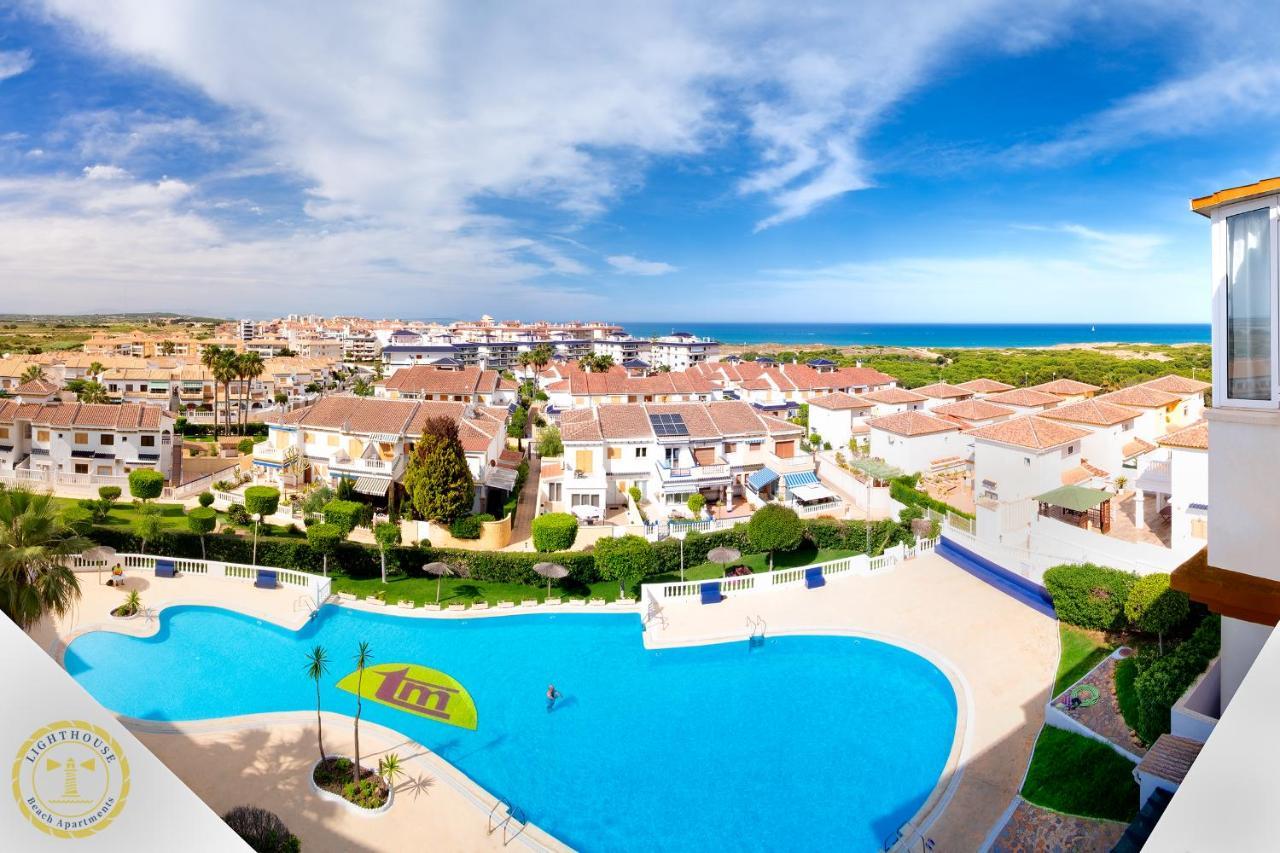 Lighthouse Parquemar Apartment La Mata  Ngoại thất bức ảnh
