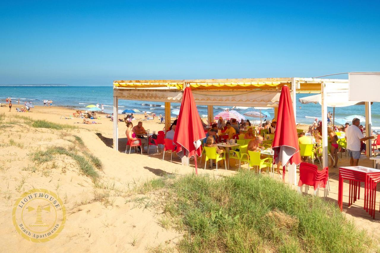 Lighthouse Parquemar Apartment La Mata  Ngoại thất bức ảnh