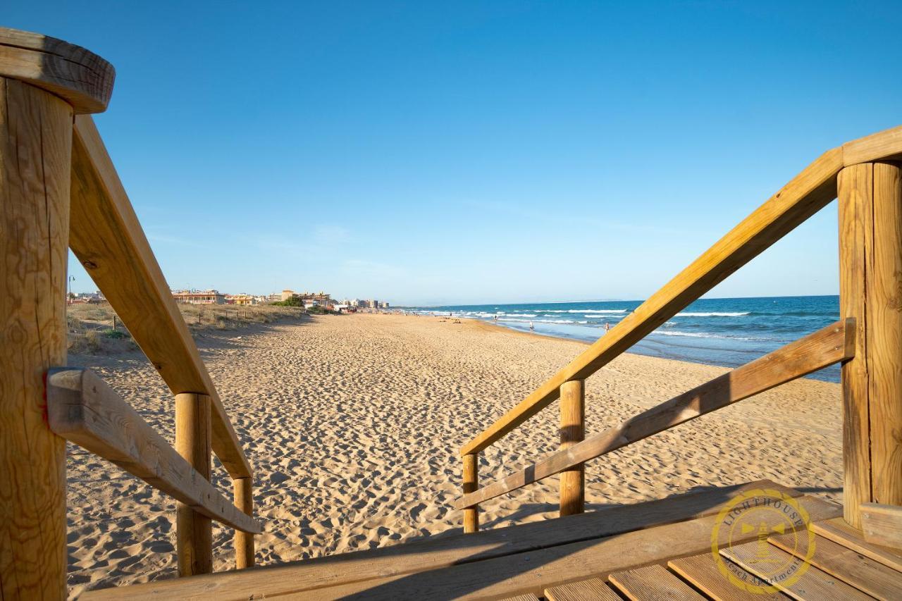 Lighthouse Parquemar Apartment La Mata  Ngoại thất bức ảnh