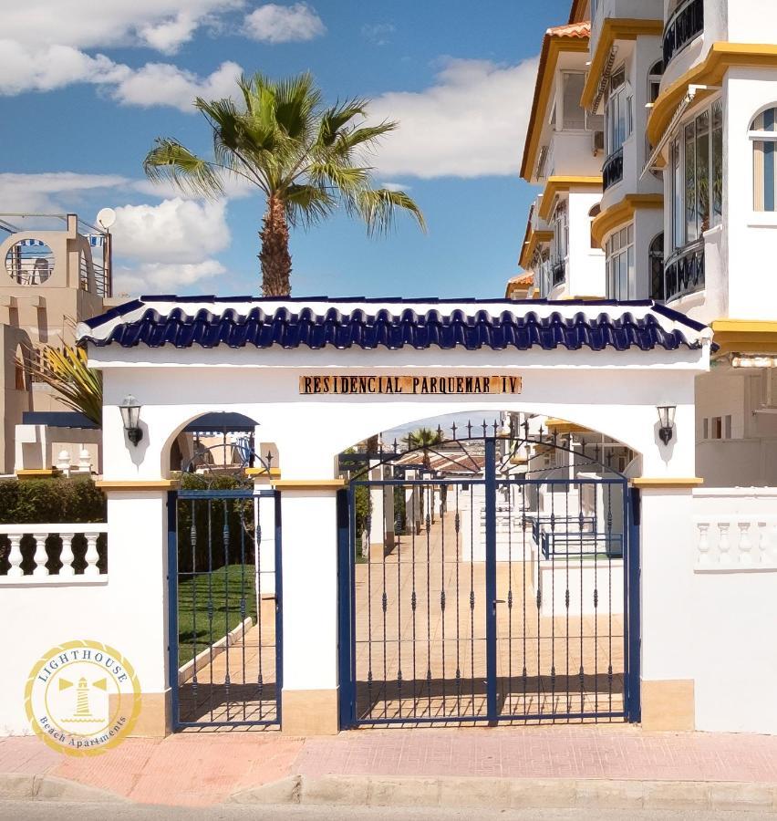 Lighthouse Parquemar Apartment La Mata  Ngoại thất bức ảnh