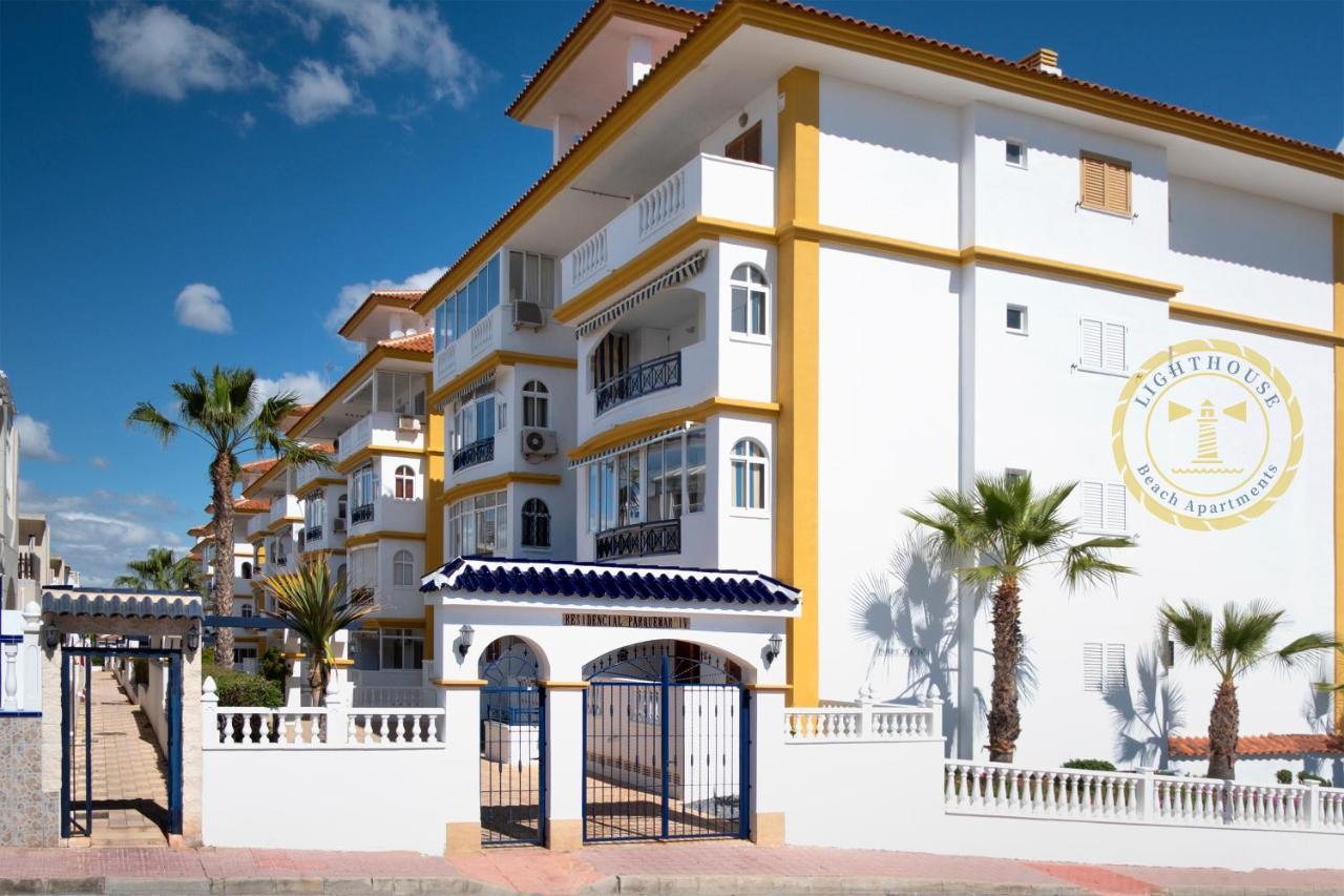 Lighthouse Parquemar Apartment La Mata  Ngoại thất bức ảnh