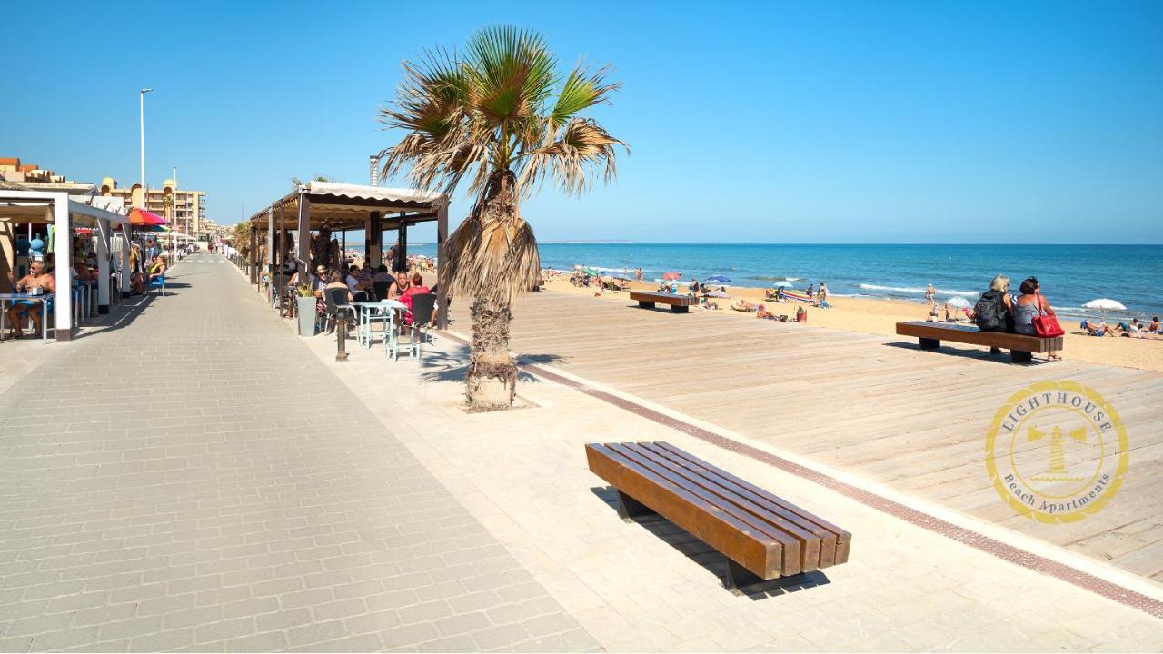 Lighthouse Parquemar Apartment La Mata  Ngoại thất bức ảnh