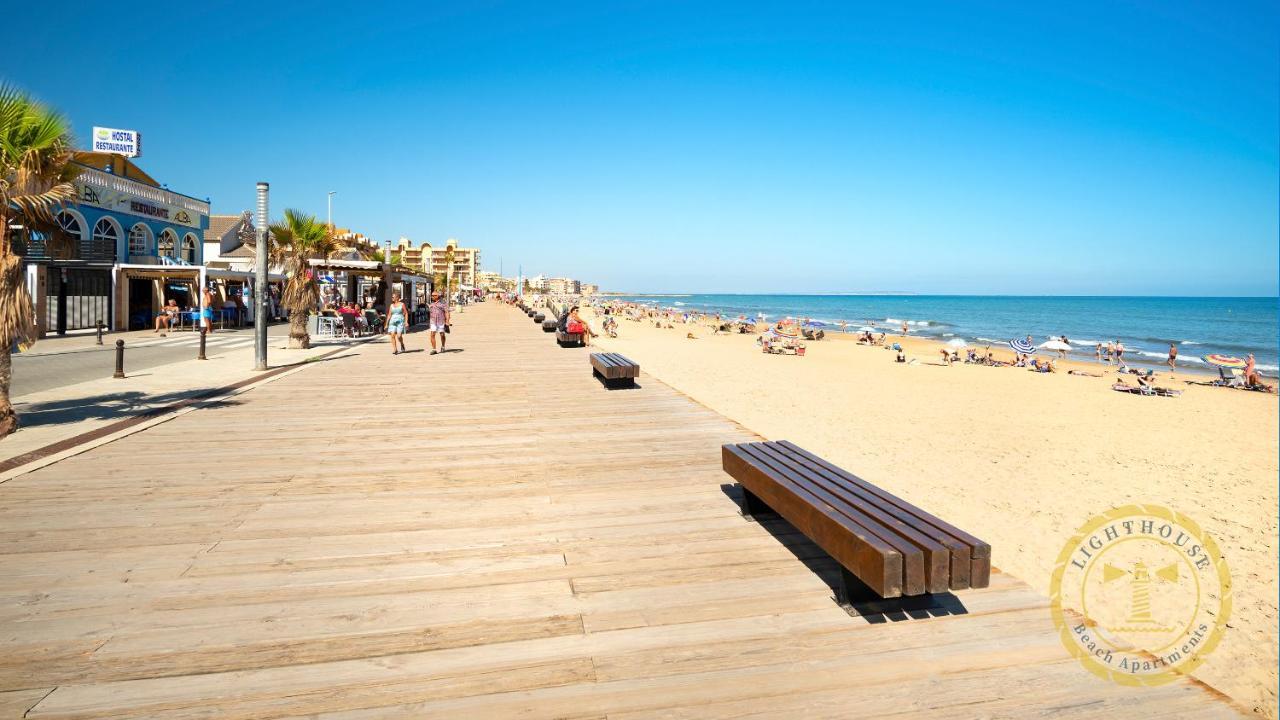 Lighthouse Parquemar Apartment La Mata  Ngoại thất bức ảnh
