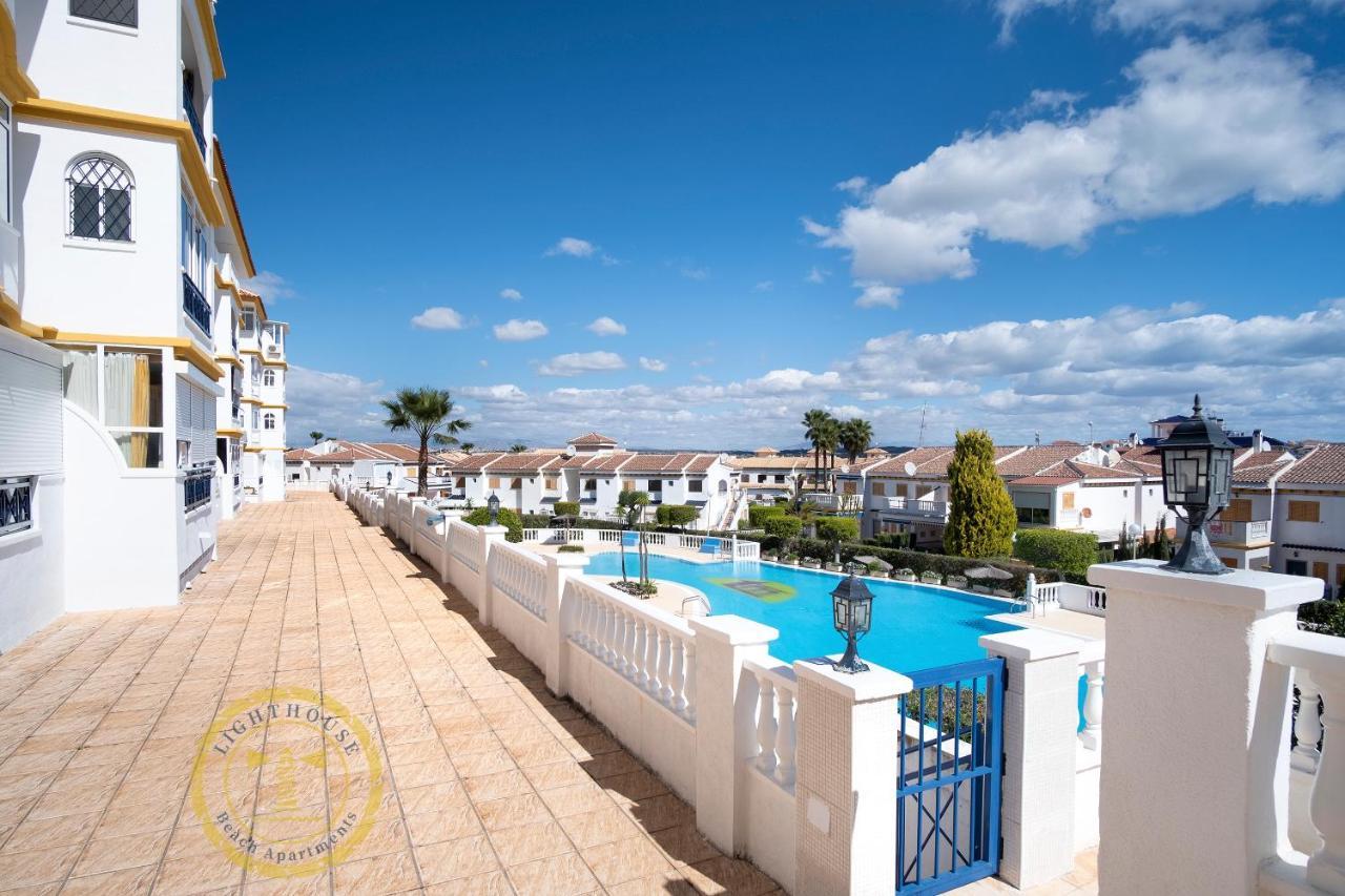 Lighthouse Parquemar Apartment La Mata  Ngoại thất bức ảnh