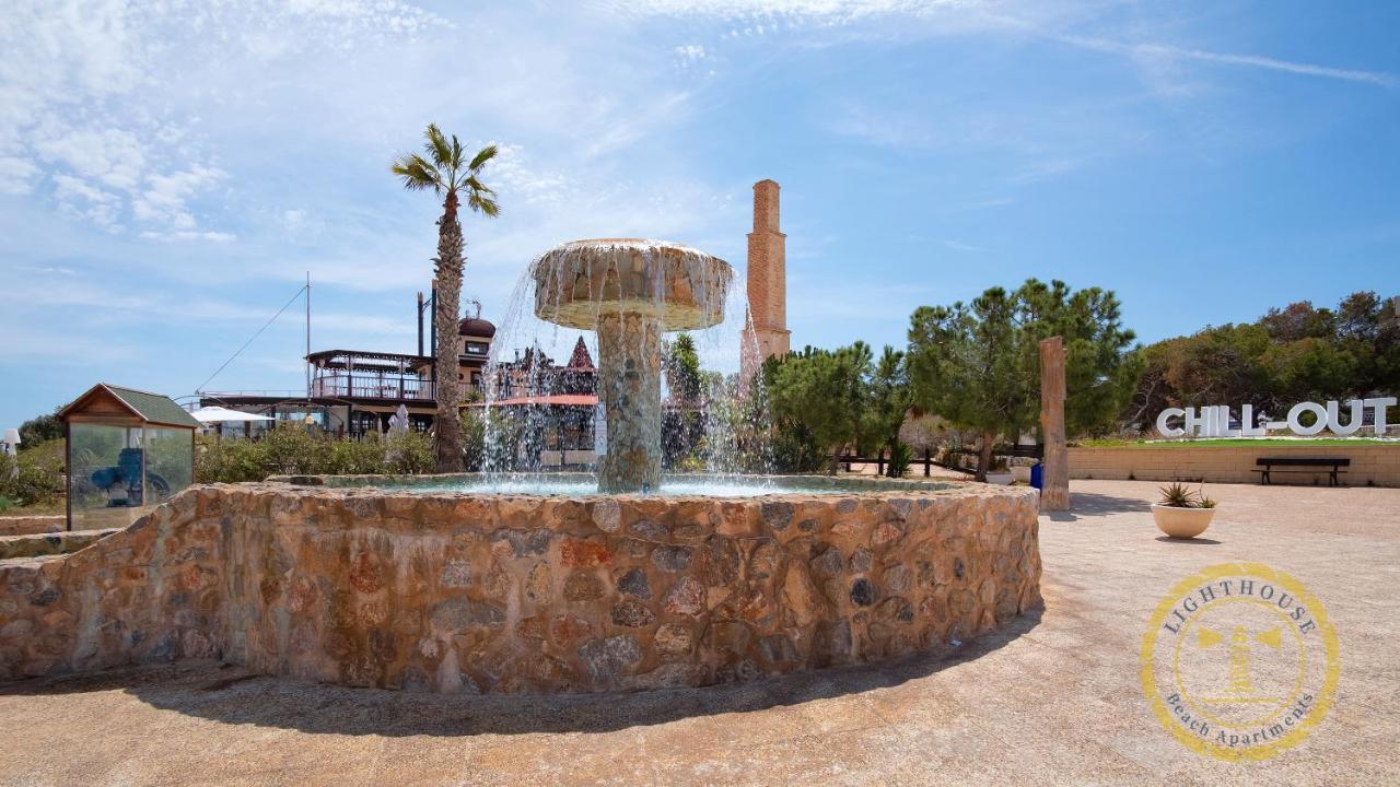 Lighthouse Parquemar Apartment La Mata  Ngoại thất bức ảnh