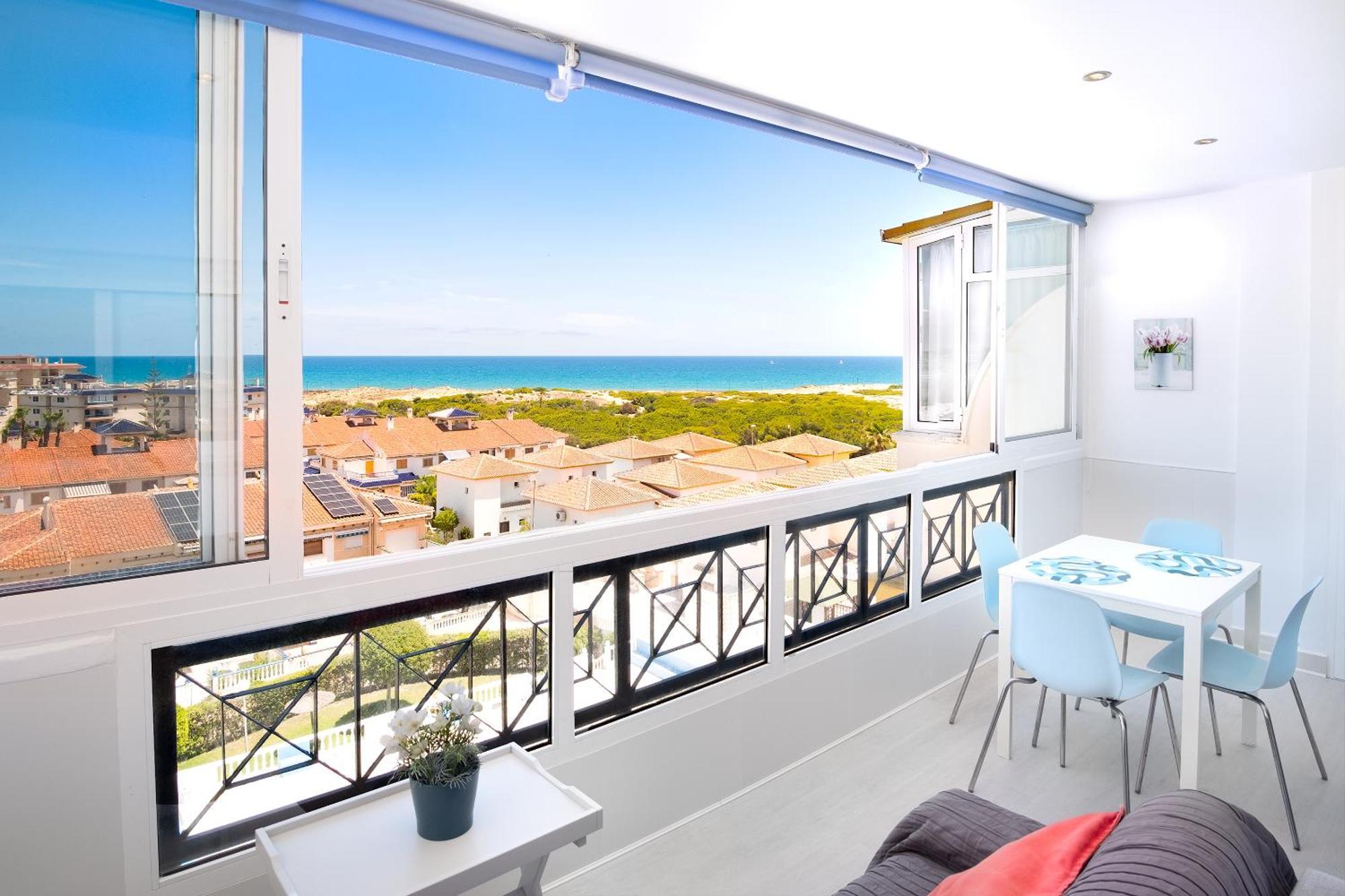 Lighthouse Parquemar Apartment La Mata  Ngoại thất bức ảnh